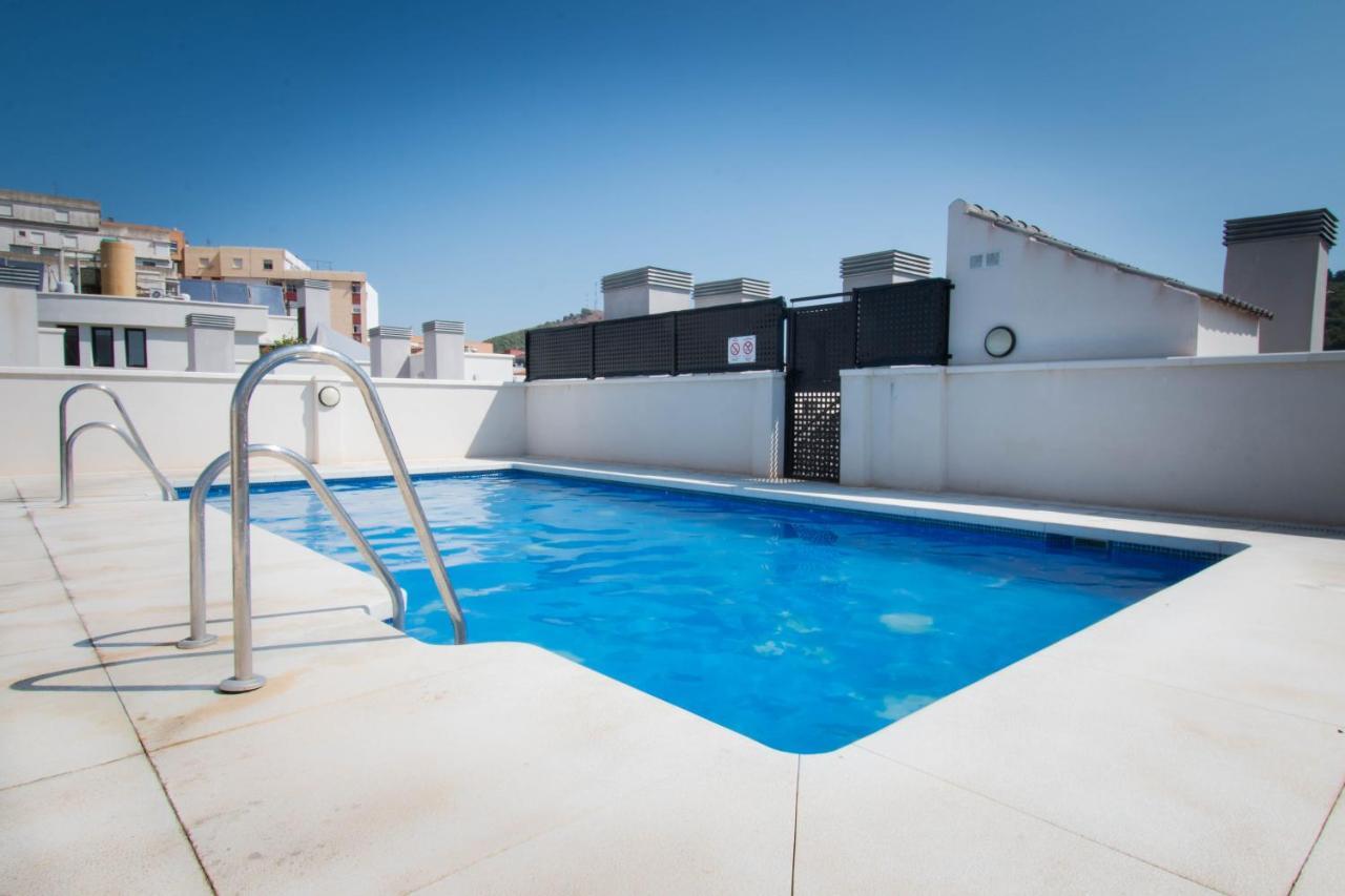 Appartement Holidays2malaga Refino Pool And Parking Málaga
