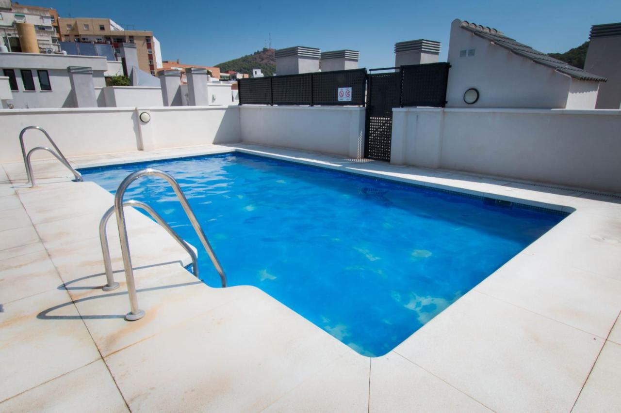 Holidays2malaga Refino Pool And Parking Màlaga