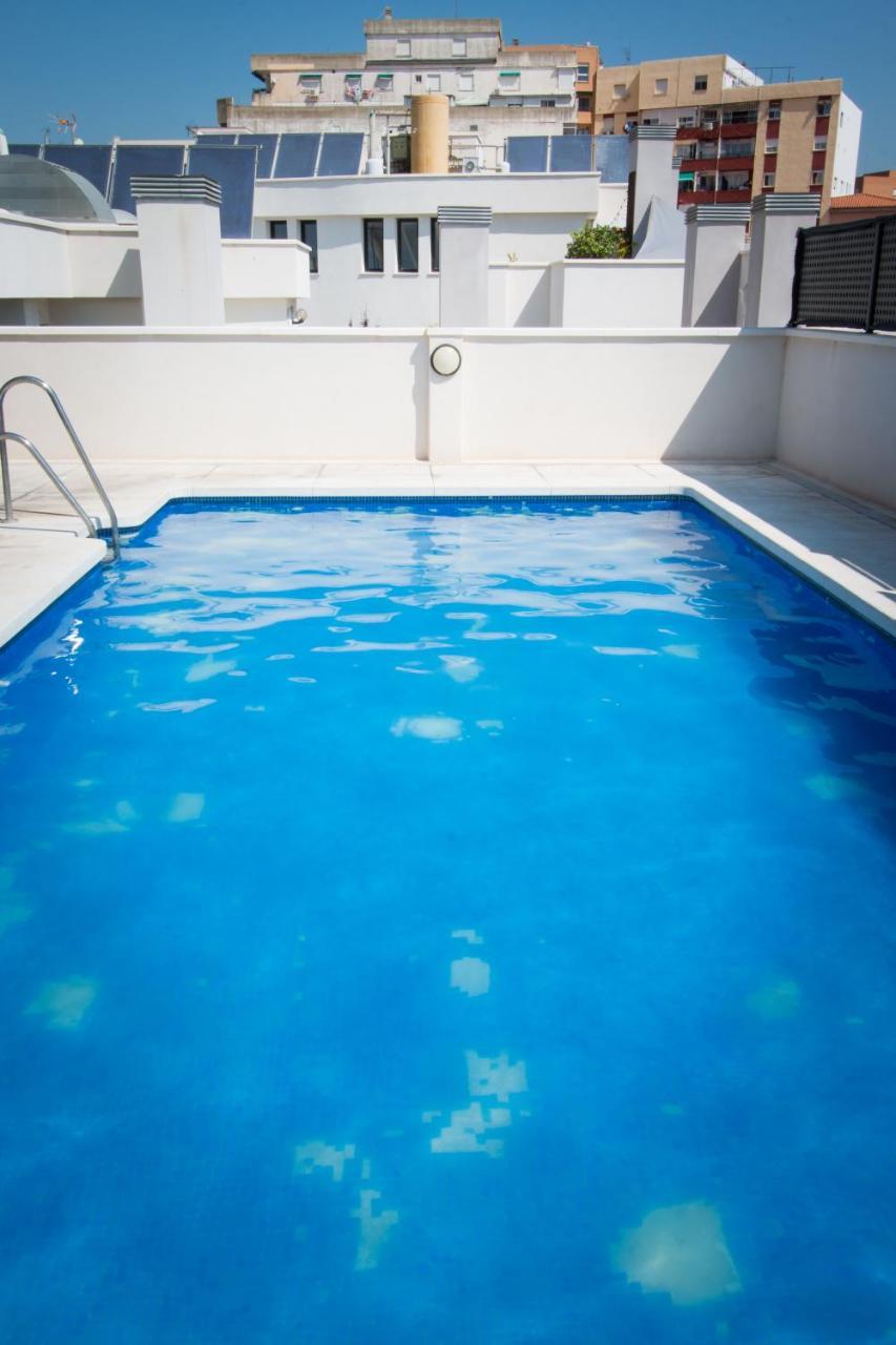Holidays2malaga Refino Pool And Parking Appartement Málaga