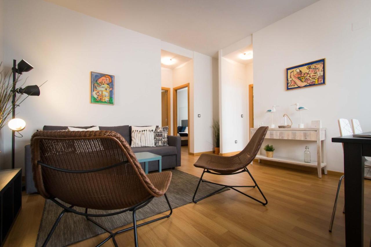 Holidays2malaga Refino Pool And Parking Apartament