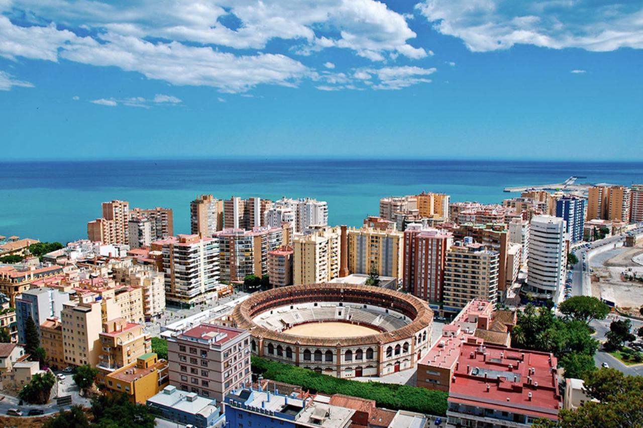 Appartement Holidays2malaga Refino Pool And Parking Málaga
